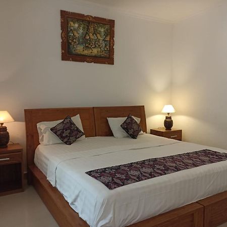 Wana Ukir Villa Ubud Exterior foto