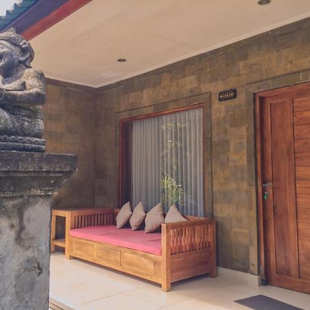 Wana Ukir Villa Ubud Exterior foto